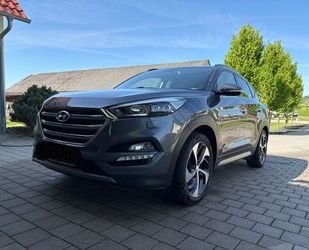 Hyundai TUCSON Gebrauchtwagen