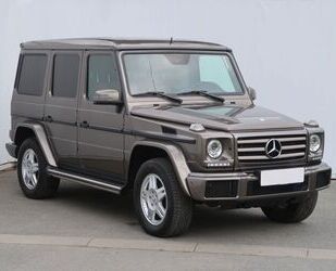 Mercedes-Benz G 350 Gebrauchtwagen