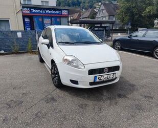 Fiat Grande Punto Gebrauchtwagen