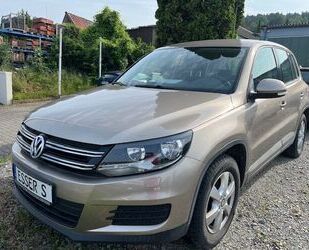 VW Tiguan Gebrauchtwagen