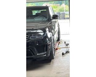 Land Rover Range Rover Sport Gebrauchtwagen