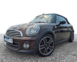 Mini Cooper Cabrio Gebrauchtwagen