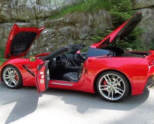 Corvette C7 Gebrauchtwagen