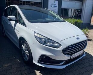 Ford S-Max Gebrauchtwagen