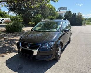 VW Touran Gebrauchtwagen