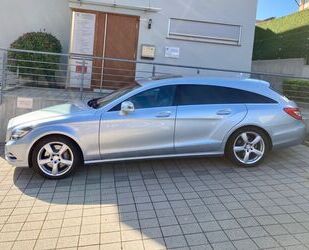 Mercedes-Benz CLS 350 Shooting Brake Gebrauchtwagen