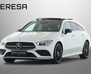 Mercedes-Benz CLA 250 Shooting Brake Gebrauchtwagen
