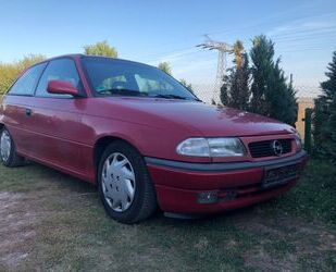Opel Astra Gebrauchtwagen