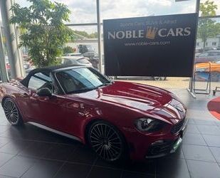Abarth 124 Spider Gebrauchtwagen
