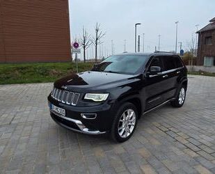 Jeep Grand Cherokee Gebrauchtwagen