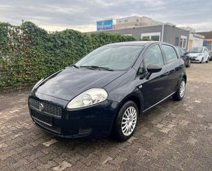 Fiat Grande Punto Gebrauchtwagen