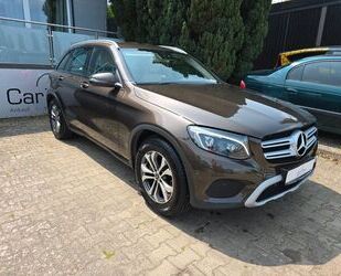 Mercedes-Benz GLC 220 Gebrauchtwagen