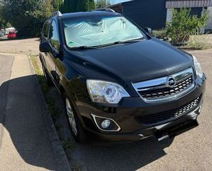 Opel Antara Gebrauchtwagen