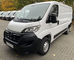 Opel Movano Gebrauchtwagen