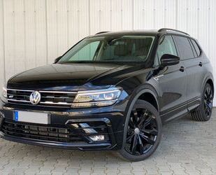 VW Tiguan Allspace Gebrauchtwagen