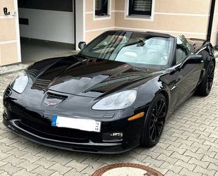 Corvette Z06 Gebrauchtwagen