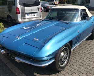 Corvette C2 Gebrauchtwagen