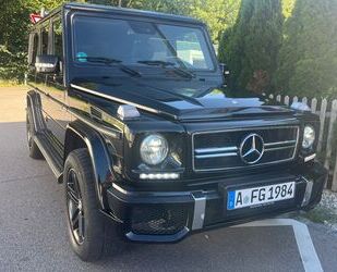 Mercedes-Benz G 500 Gebrauchtwagen