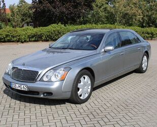 Maybach 62 Gebrauchtwagen