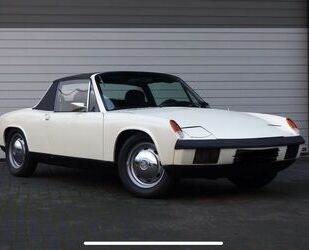 Porsche 914 Gebrauchtwagen
