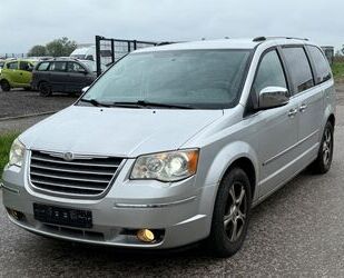 Chrysler Grand Voyager Gebrauchtwagen