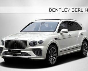 Bentley Bentayga Gebrauchtwagen