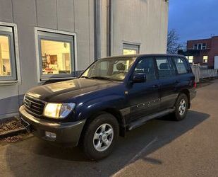 Toyota Land Cruiser Gebrauchtwagen