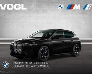 BMW iX Gebrauchtwagen