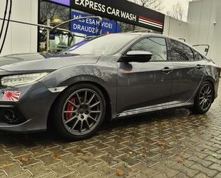 Honda Civic Gebrauchtwagen