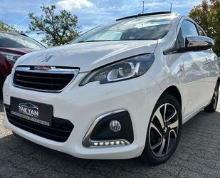 Peugeot 108 Gebrauchtwagen
