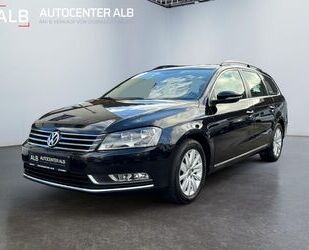 VW Passat Gebrauchtwagen