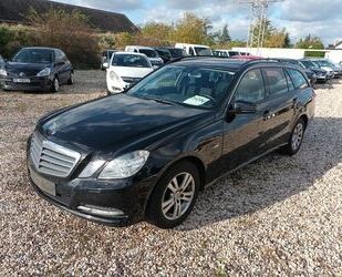 Mercedes-Benz E 220 Gebrauchtwagen