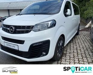 Opel Zafira Life Gebrauchtwagen