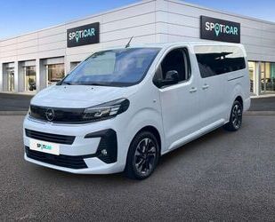 Opel Zafira Life Gebrauchtwagen