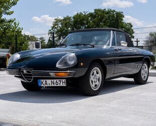 Alfa Romeo Spider Gebrauchtwagen