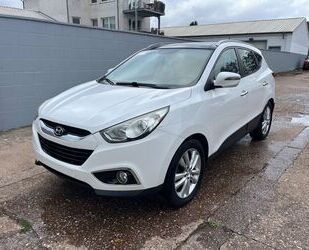 Hyundai ix35 Gebrauchtwagen
