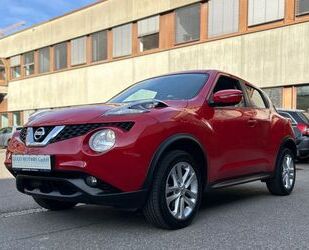 Nissan Juke Gebrauchtwagen