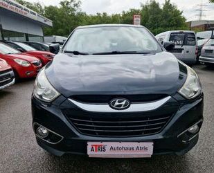 Hyundai ix35 Gebrauchtwagen