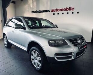 VW Touareg Gebrauchtwagen