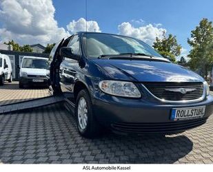 Chrysler Voyager Gebrauchtwagen