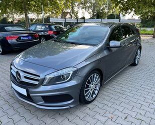 Mercedes-Benz A 180 Gebrauchtwagen
