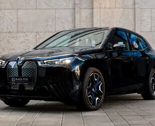 BMW iX Gebrauchtwagen