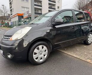 Nissan Note Gebrauchtwagen