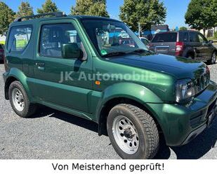 Suzuki Jimny Gebrauchtwagen