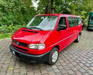 VW T4 Caravelle Gebrauchtwagen