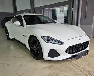 Maserati Granturismo Gebrauchtwagen