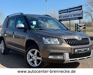 Skoda Yeti Gebrauchtwagen