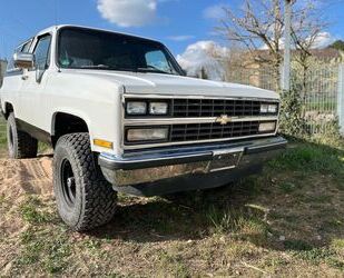 Chevrolet Blazer Gebrauchtwagen