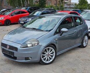 Fiat Grande Punto Gebrauchtwagen