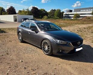 Mazda 6 Gebrauchtwagen